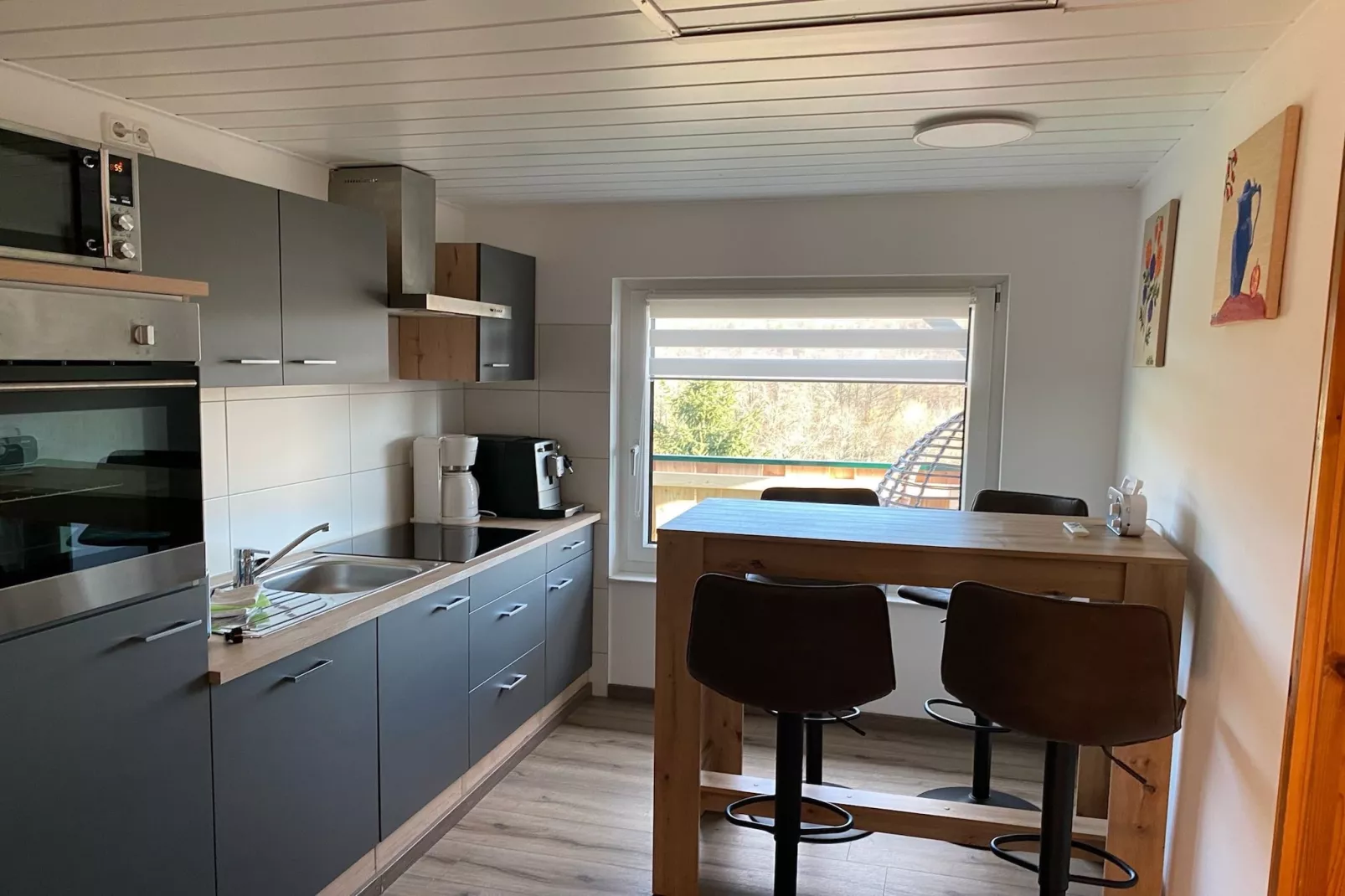 Wohlfühloase Willi-Kitchen