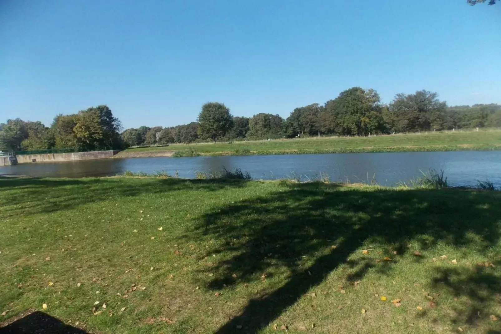 Biobauernhof-Gebiete Sommer 5 km
