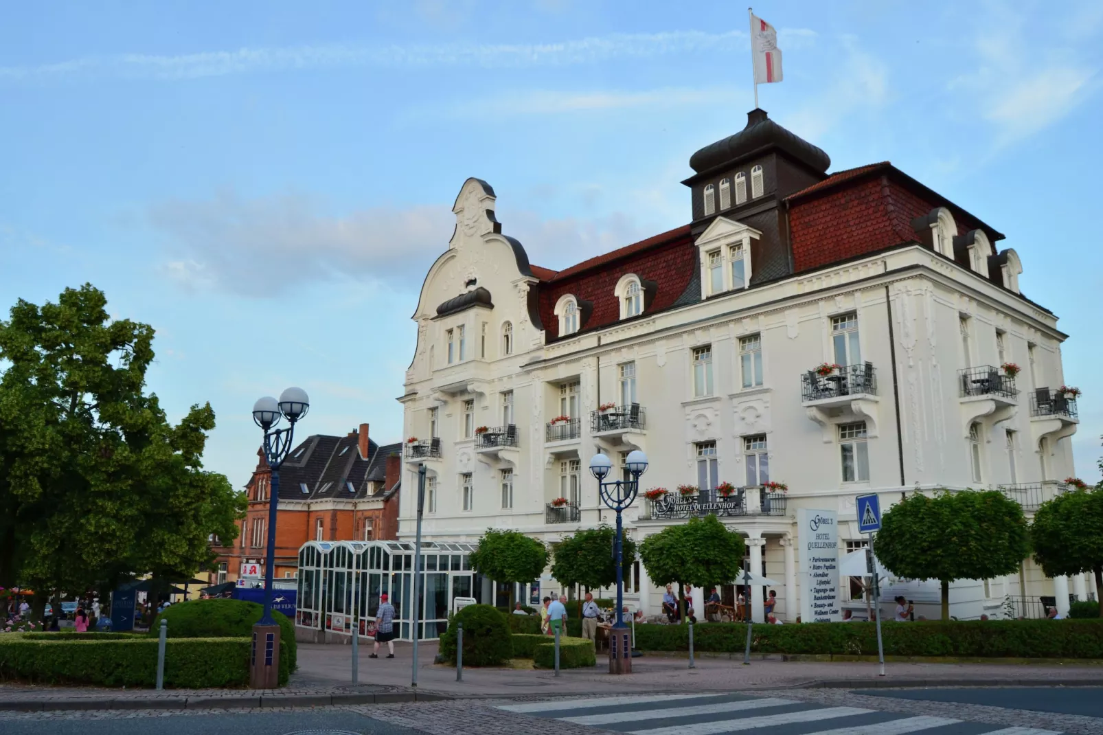 Am Ferienbauernhof - FW 2-Areas summer 20km