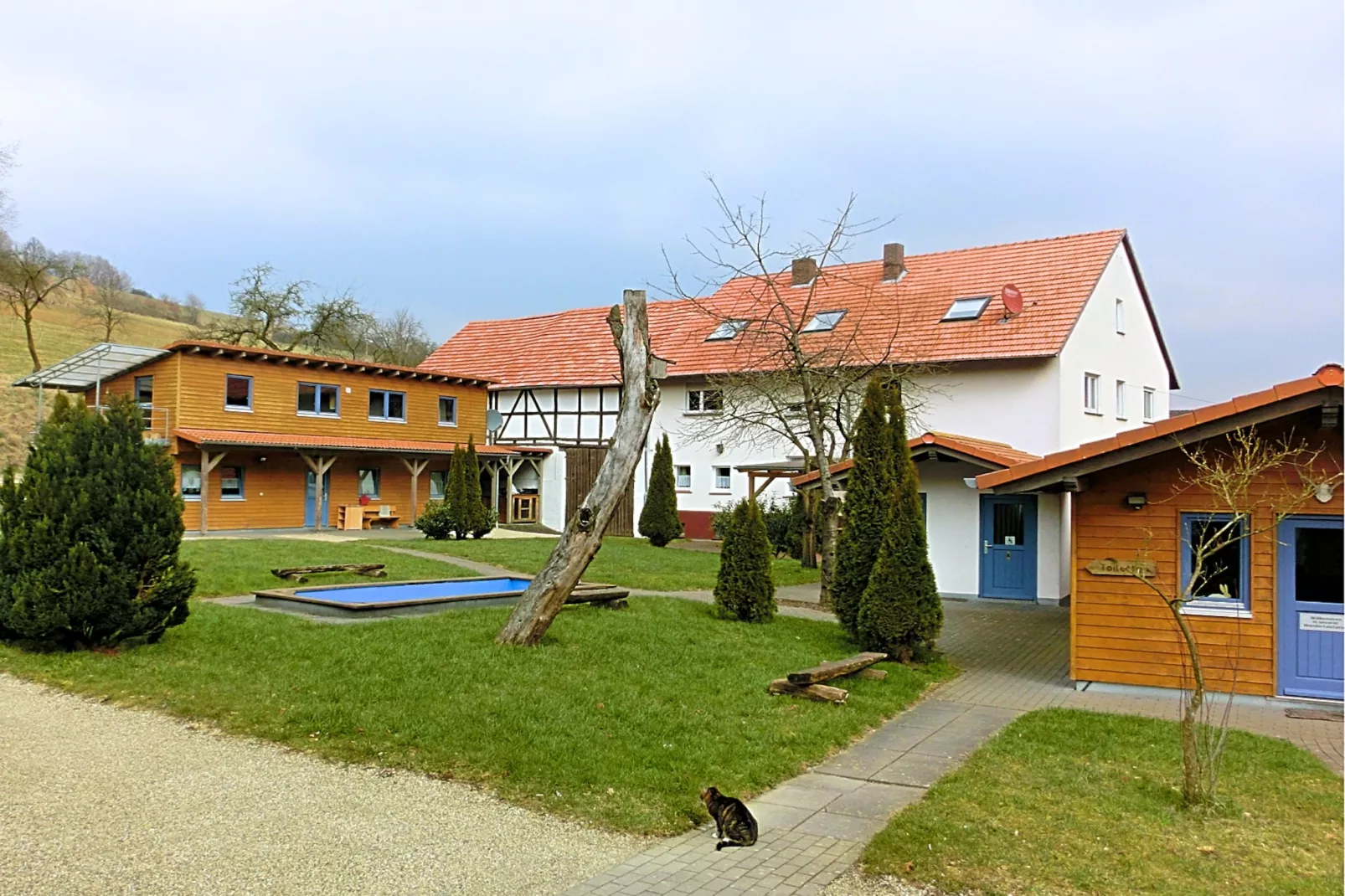 Am Ferienbauernhof - FW 4-View summer