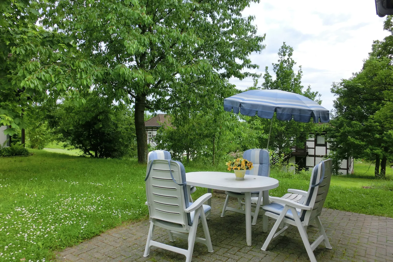 Am Sternberg-Gärten Sommer