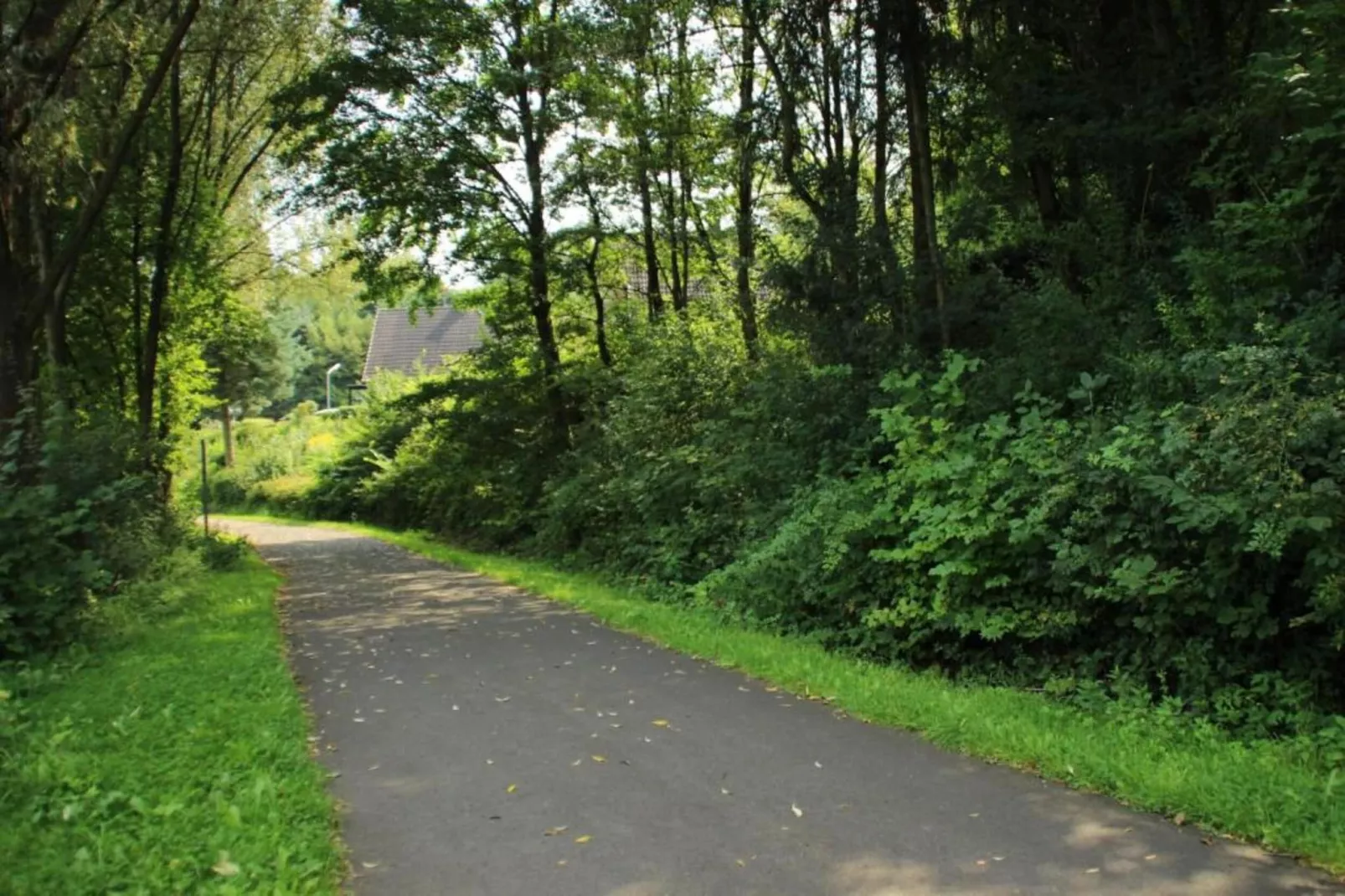 Seepark Kirchheim-Gebiete Sommer 20 km
