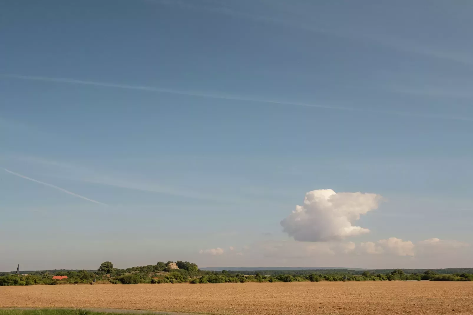 Edda-Gebiete Sommer 1 km