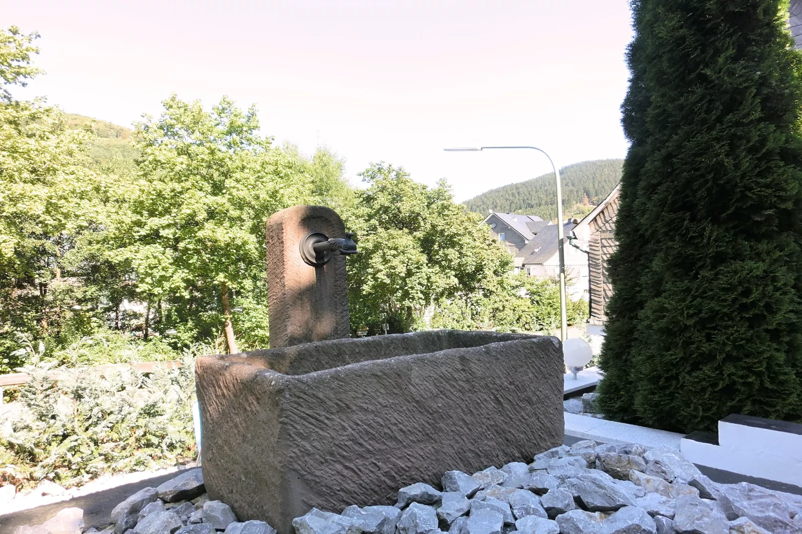 Wilzenberg-Terrassenbalkon