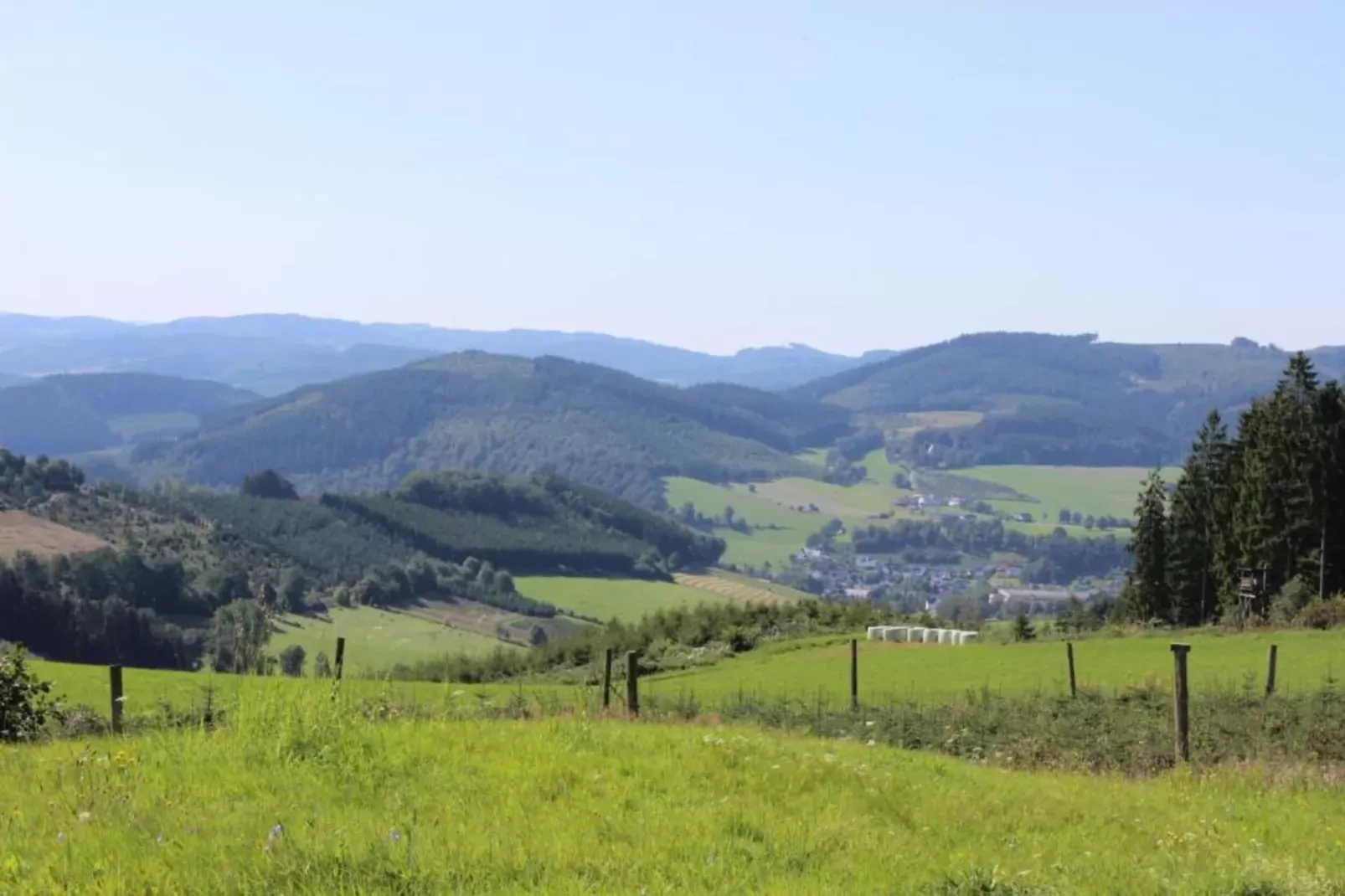 Eslohe-Zones été à 20 km