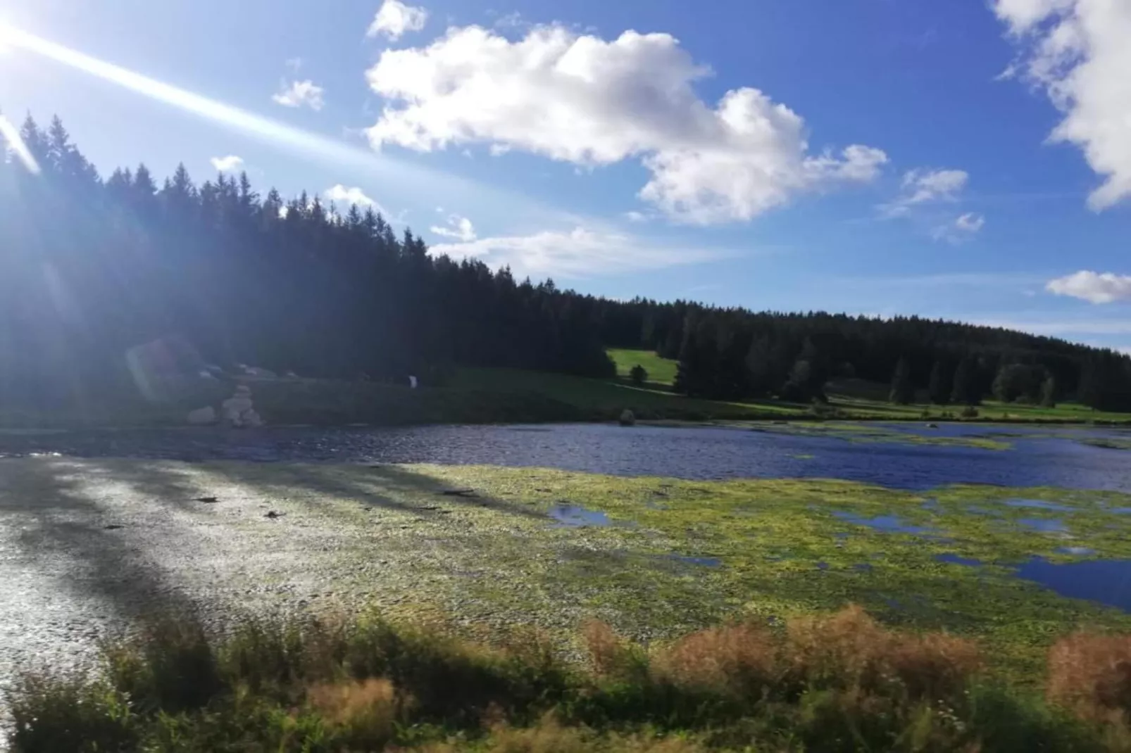 Holiday home in Bestwig with private garden-Areas summer 20km