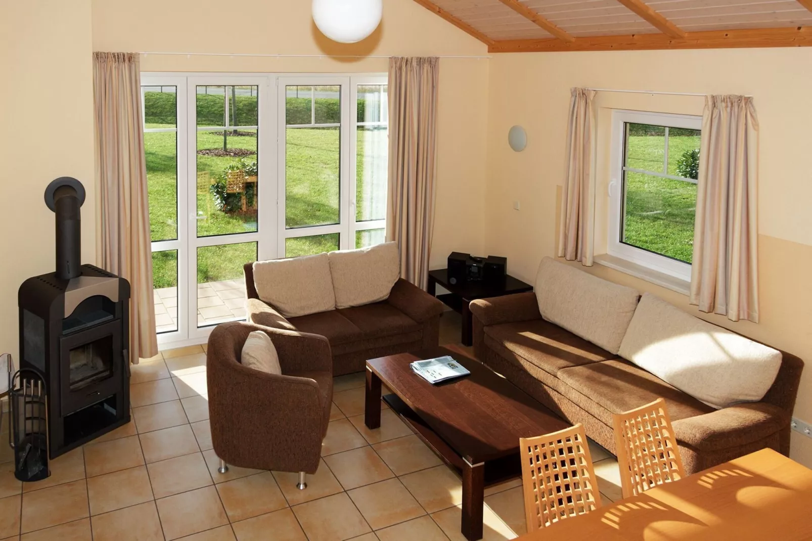 FH Korallenmöwe-Wohnzimmer