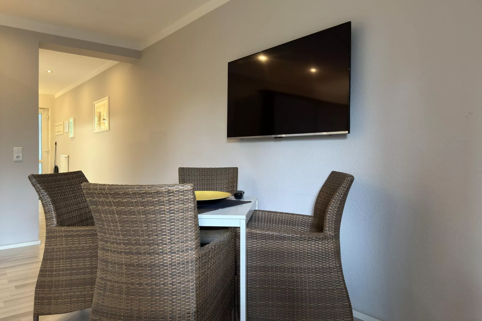 4 Personen App-Living room