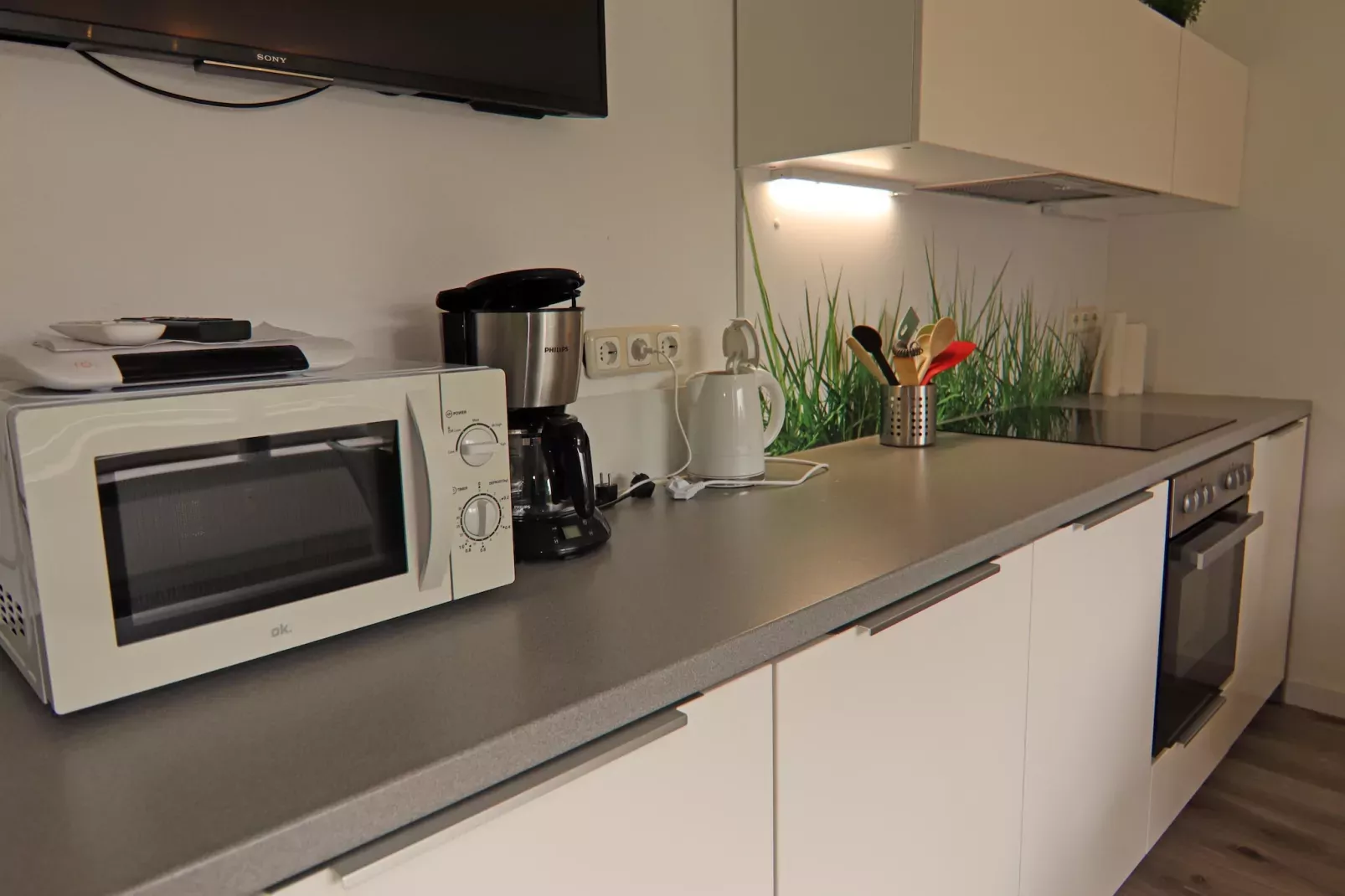 Hexenzauber I-Kitchen