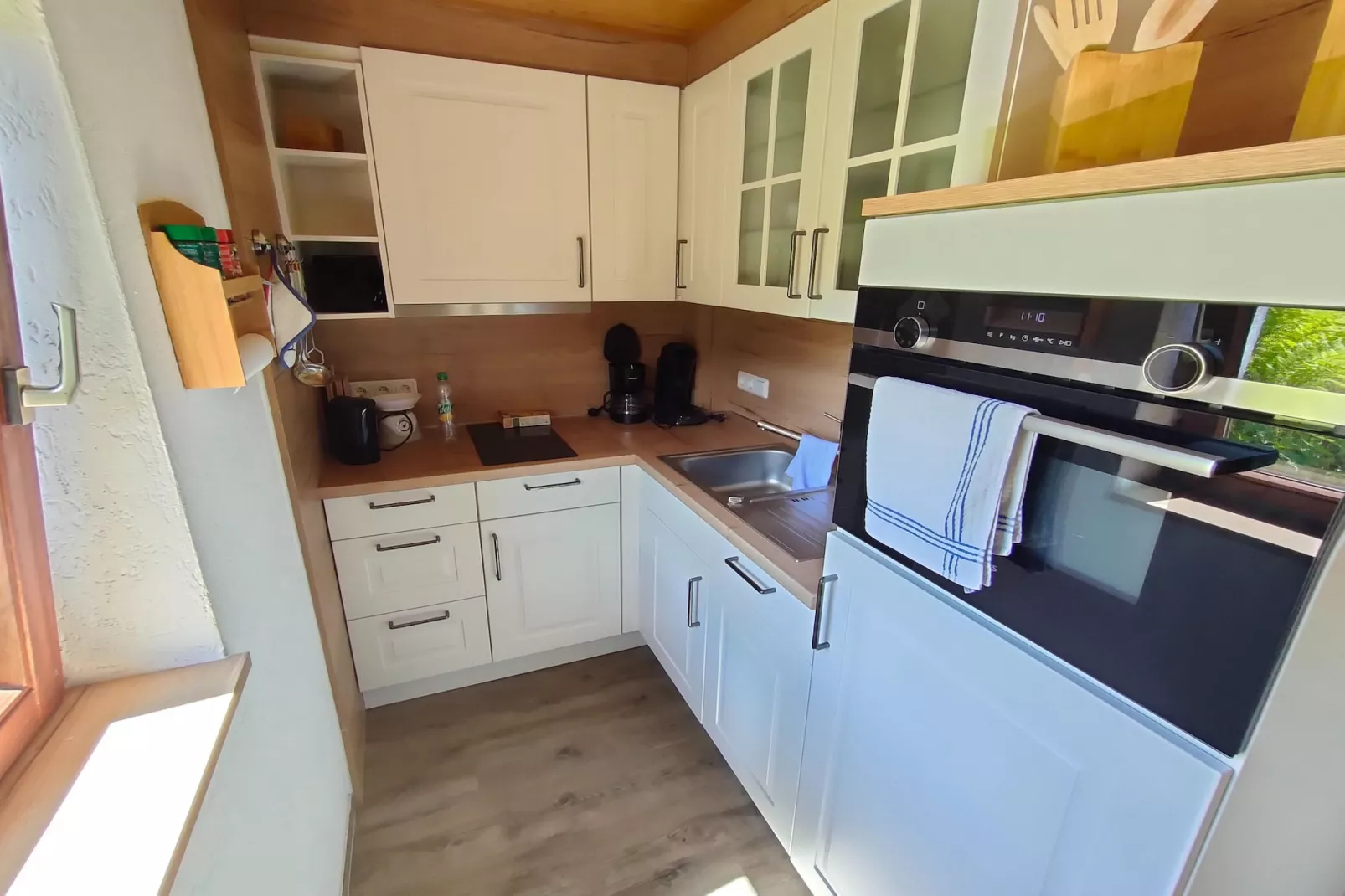 Am Hermannsberg-Kitchen