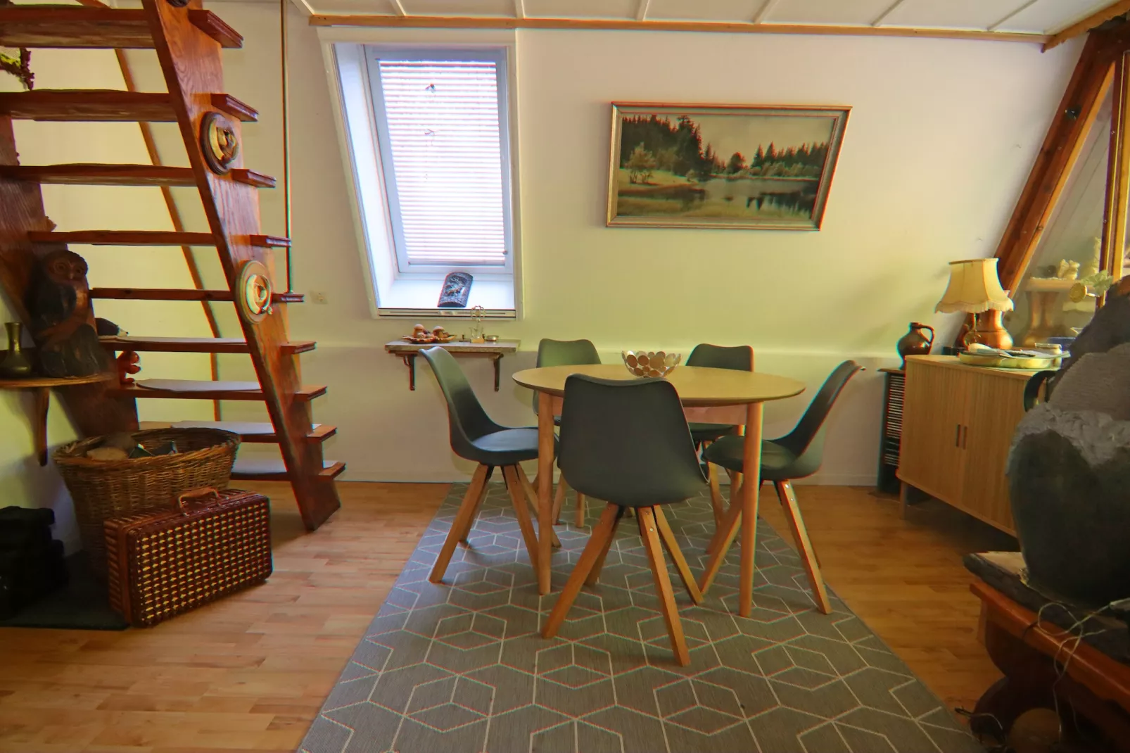 Ferienhaus 60 qm-Dining room