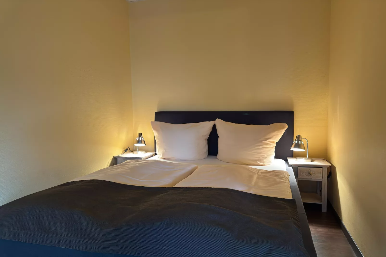 Residence Park am Schweriner See / Studio 40 qm-Bedroom