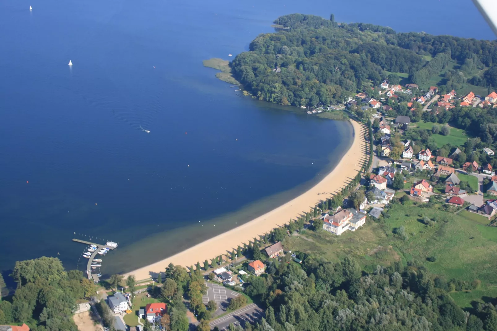 Seebrise 75 qm-Areas summer 20km