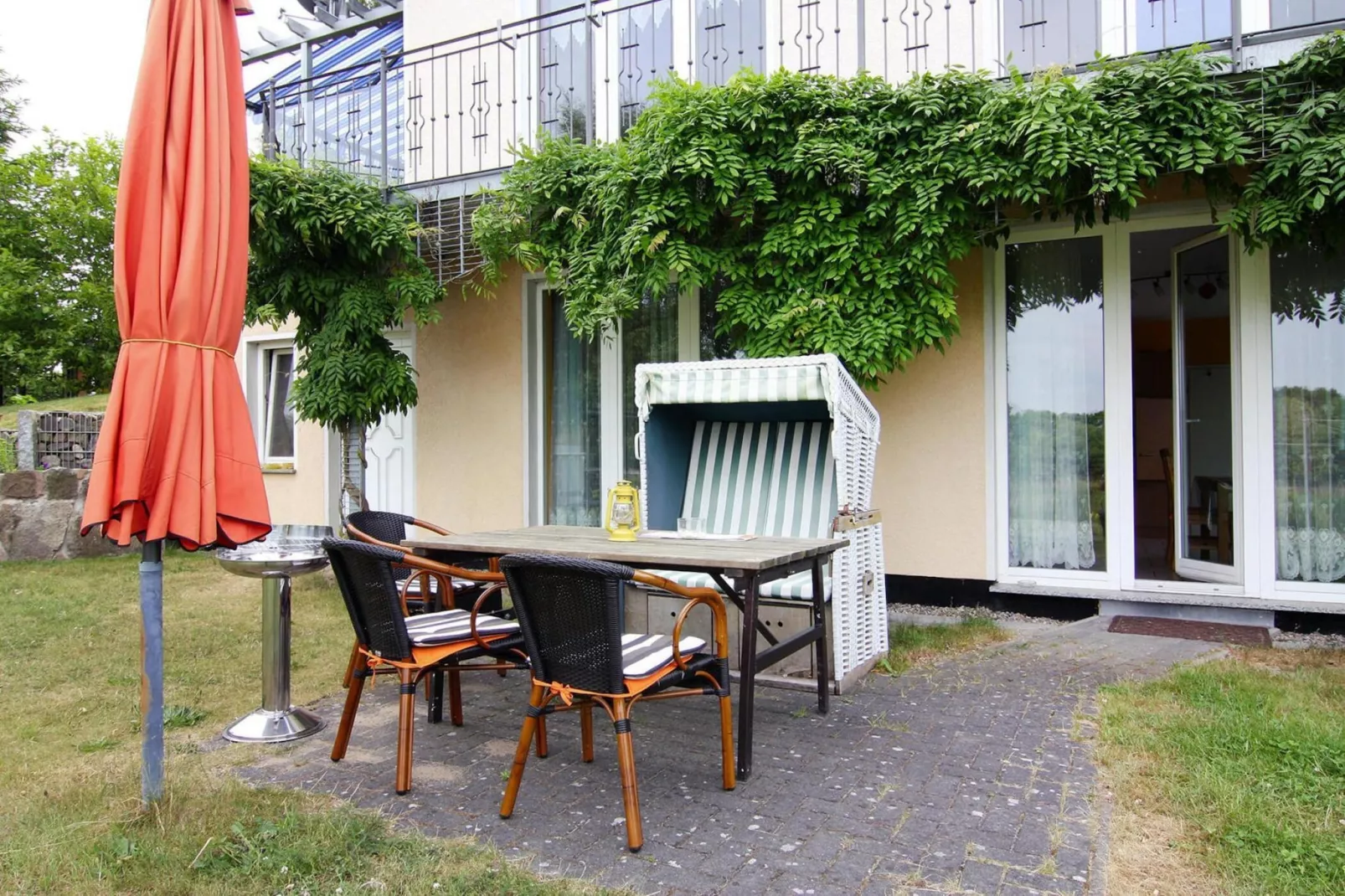 Appartement-Terrace balcony