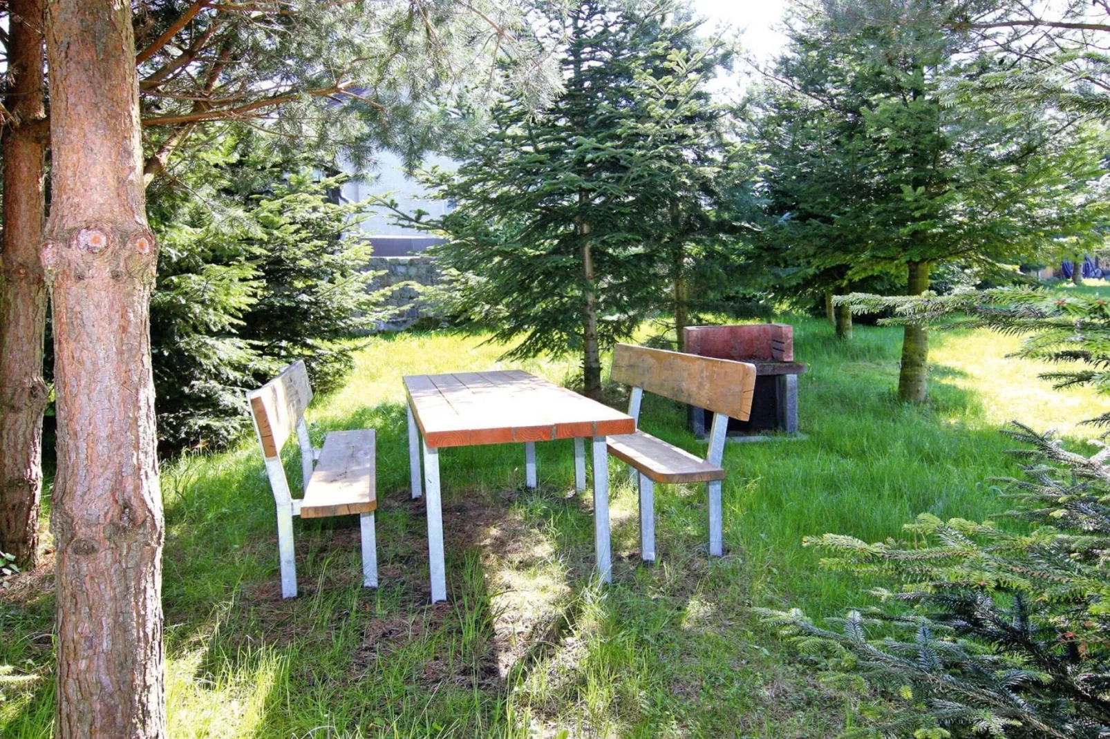 Ferienhaus Seeblick-Terrassenbalkon