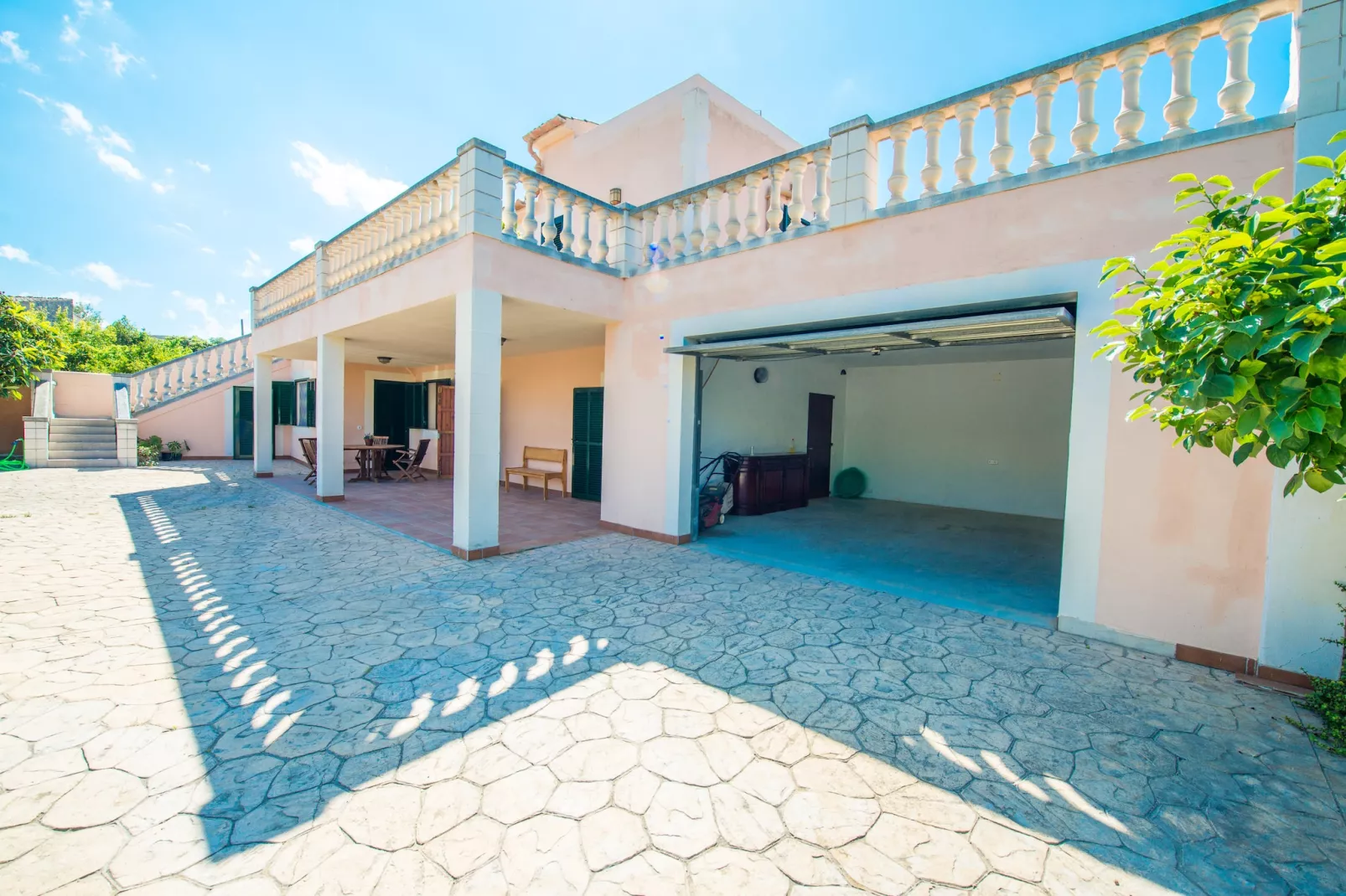 Villa Sa Fonera-Exterior summer