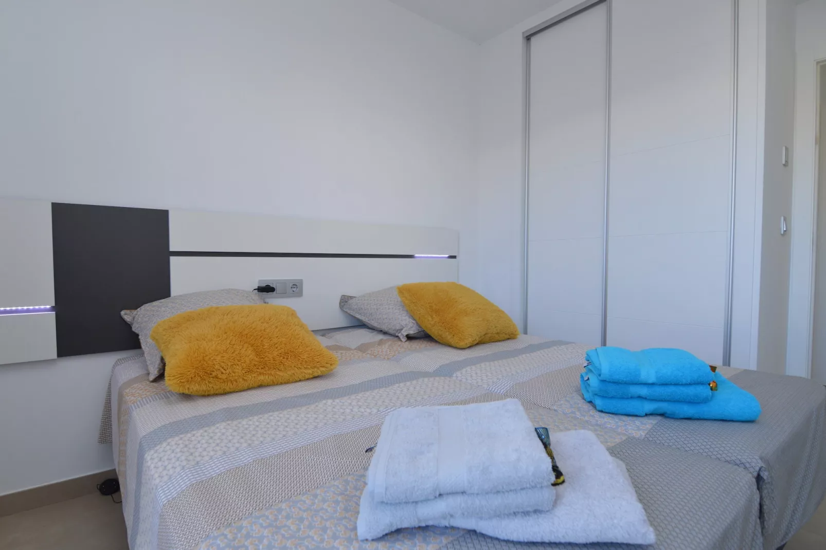Casa Frambuesa-Bedroom