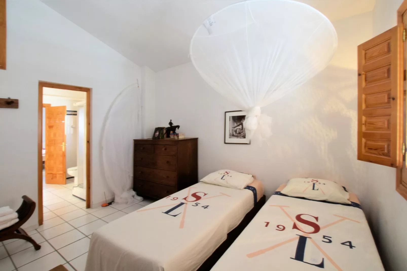 Villa Aurora-Bedroom