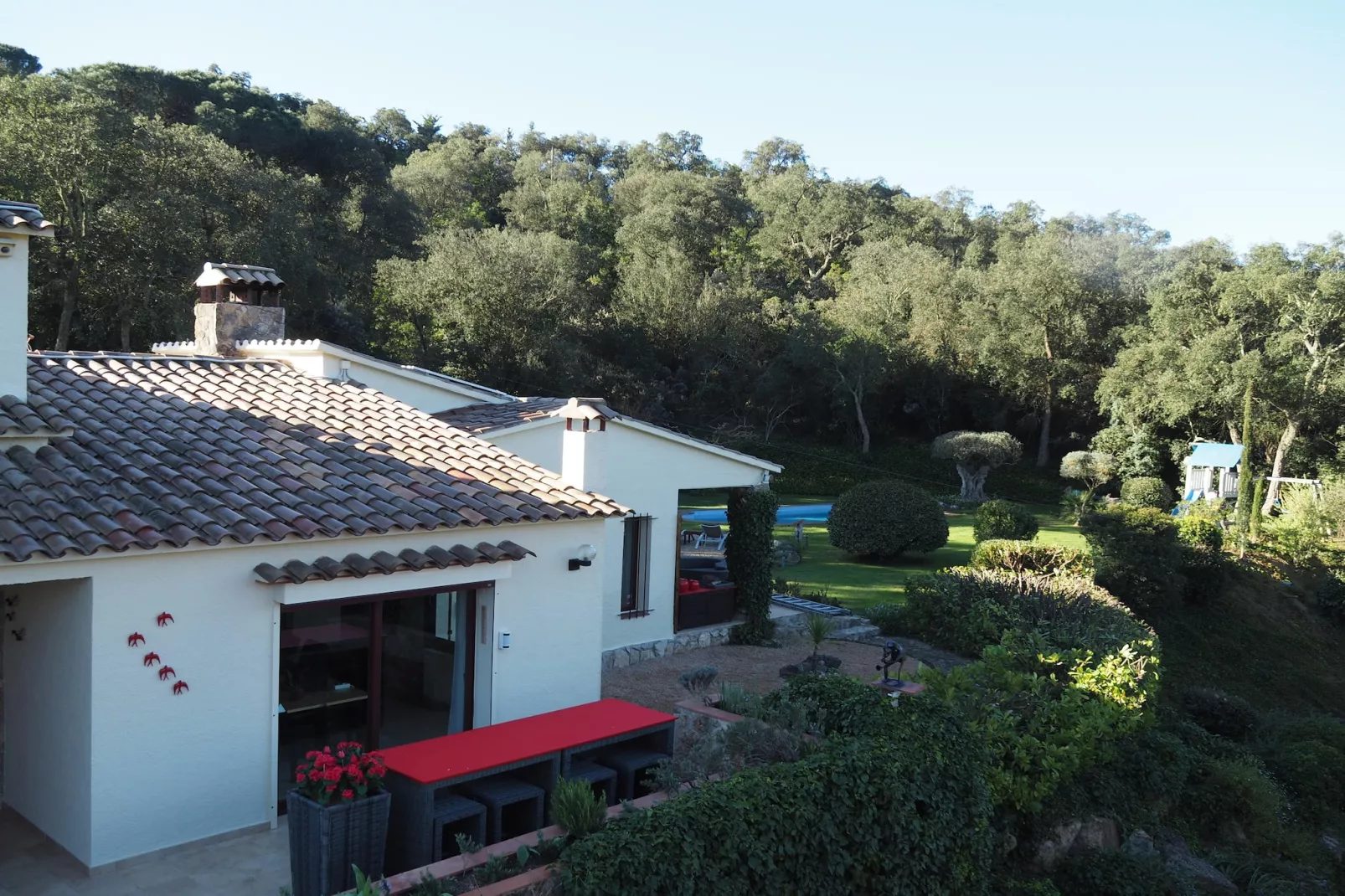 Vall Repos-Exterior summer