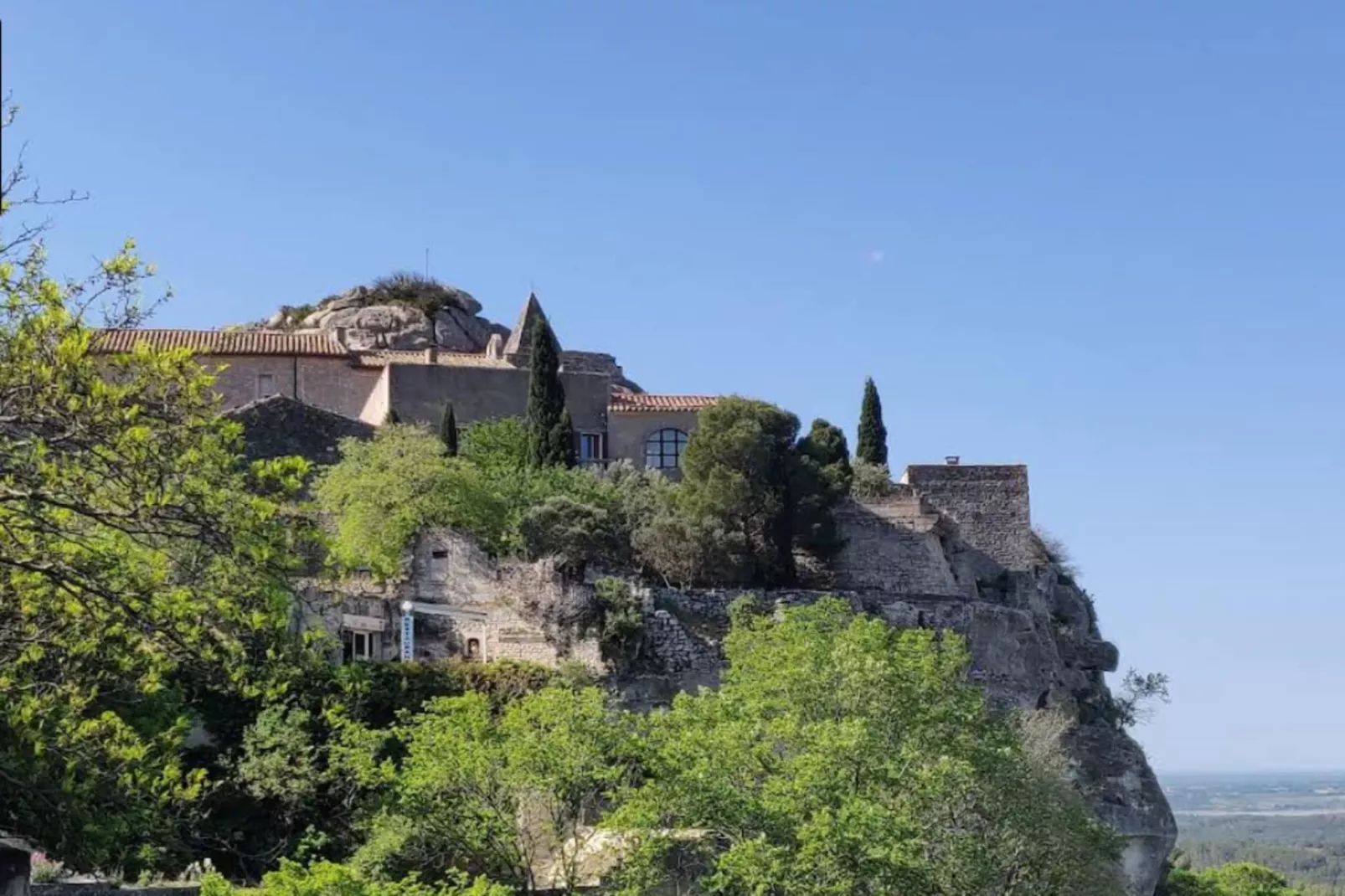 Le Domaine de Bourgeac 2-Areas summer 20km
