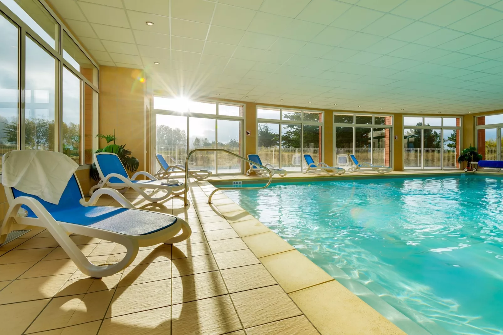 Résidence Cap Green 1-Pool