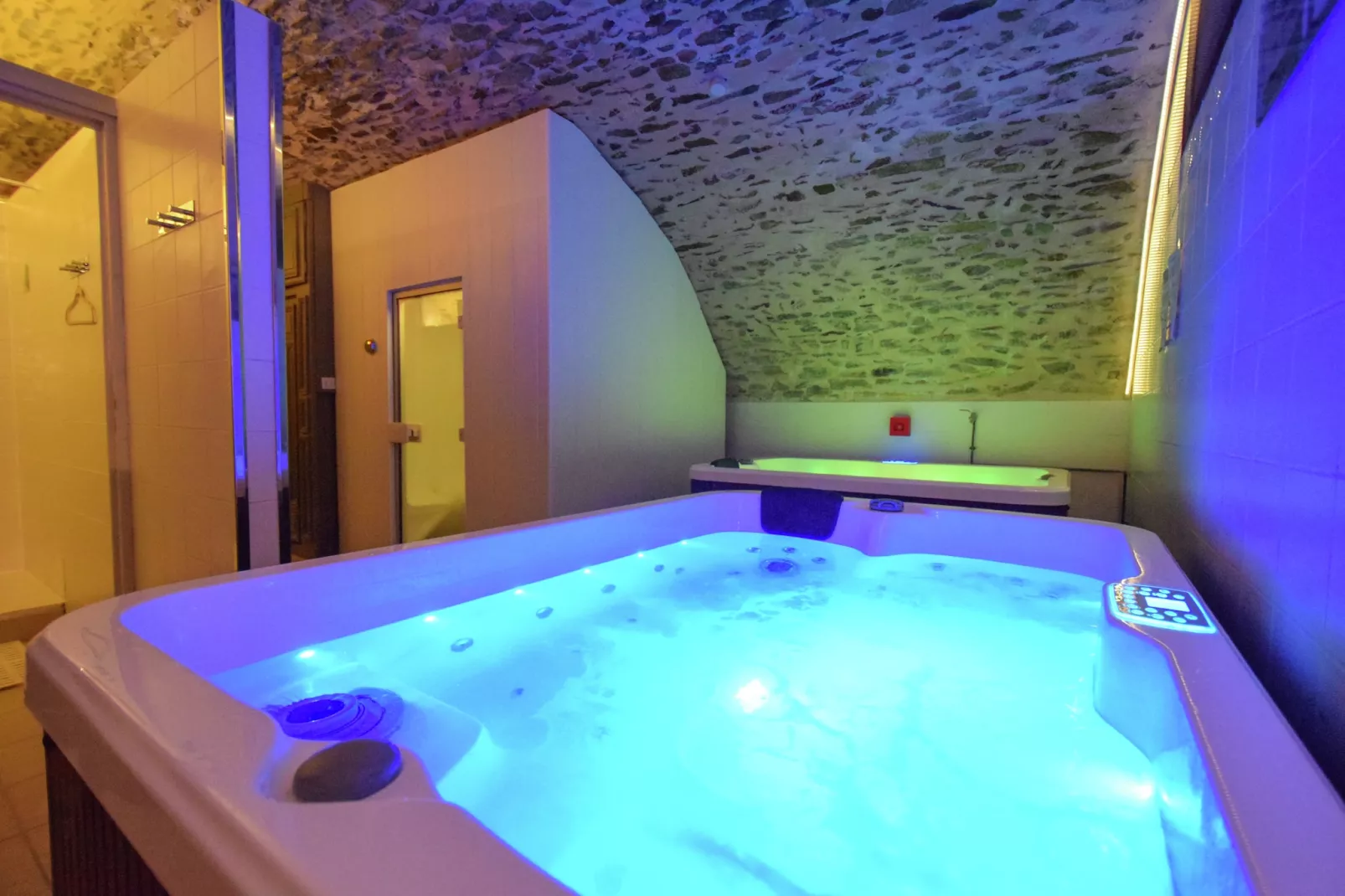 Pavillon de la Source-Wellness