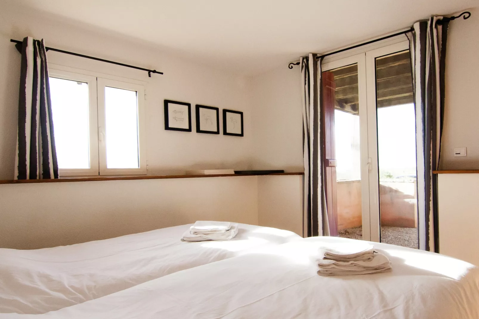 La Tirelire-Bedroom