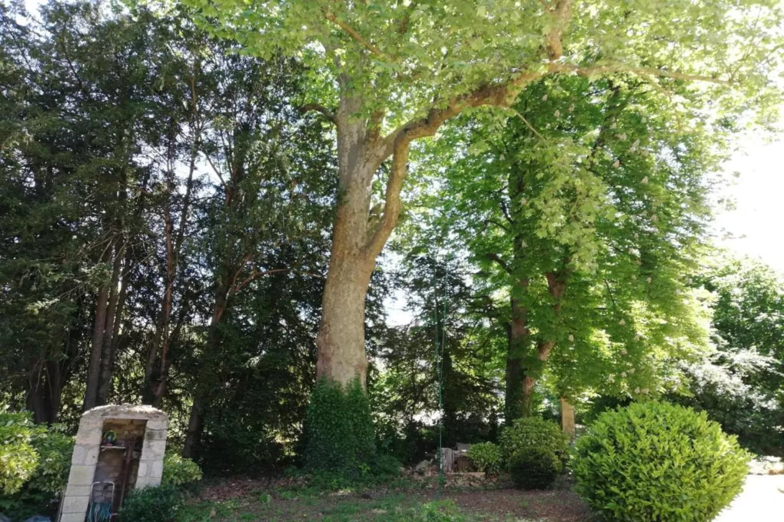 Residence Les Jardins Renaissance 2-Gebiete Sommer 20 km