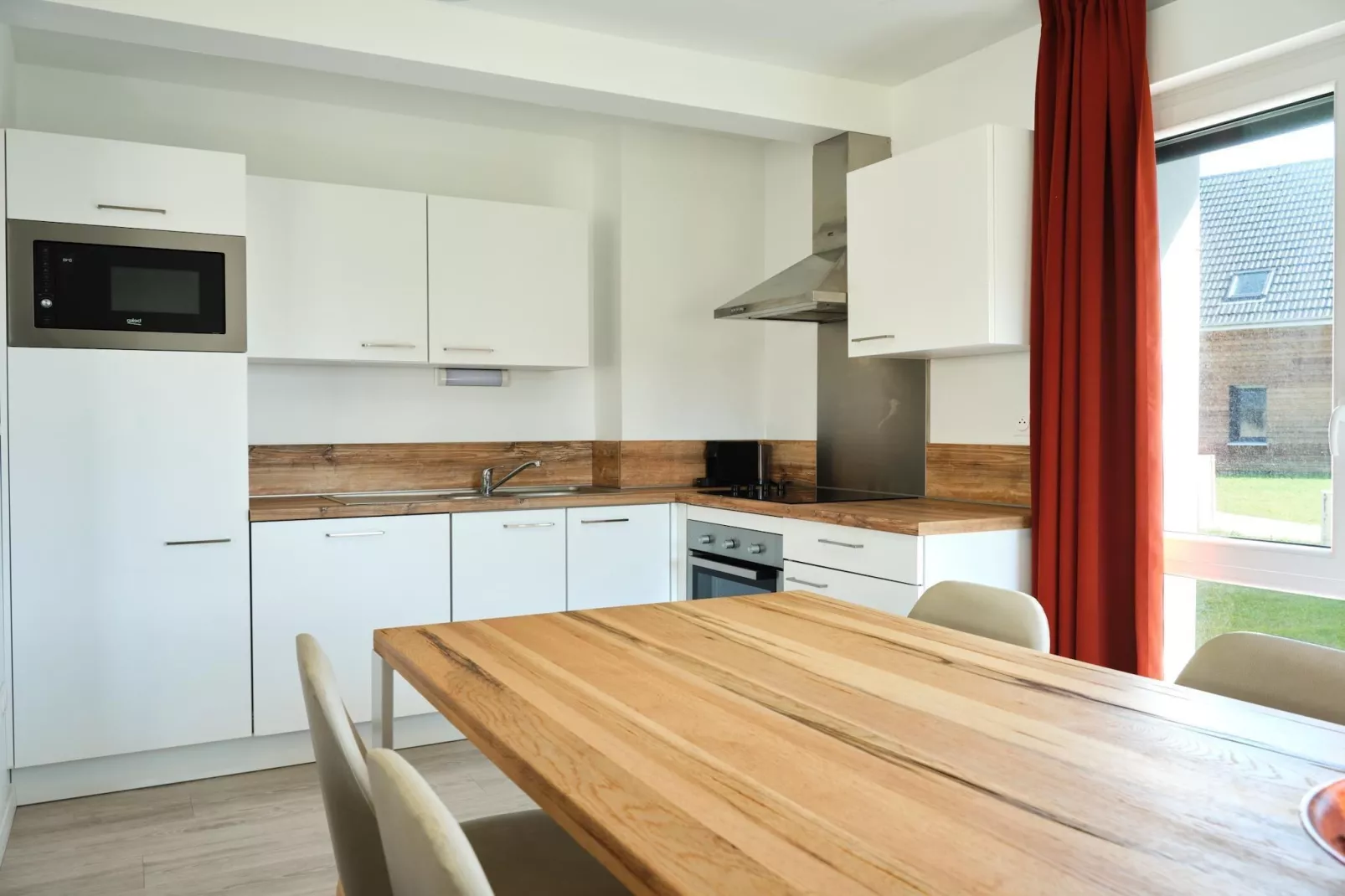 Berck sur Mer 9-Kitchen