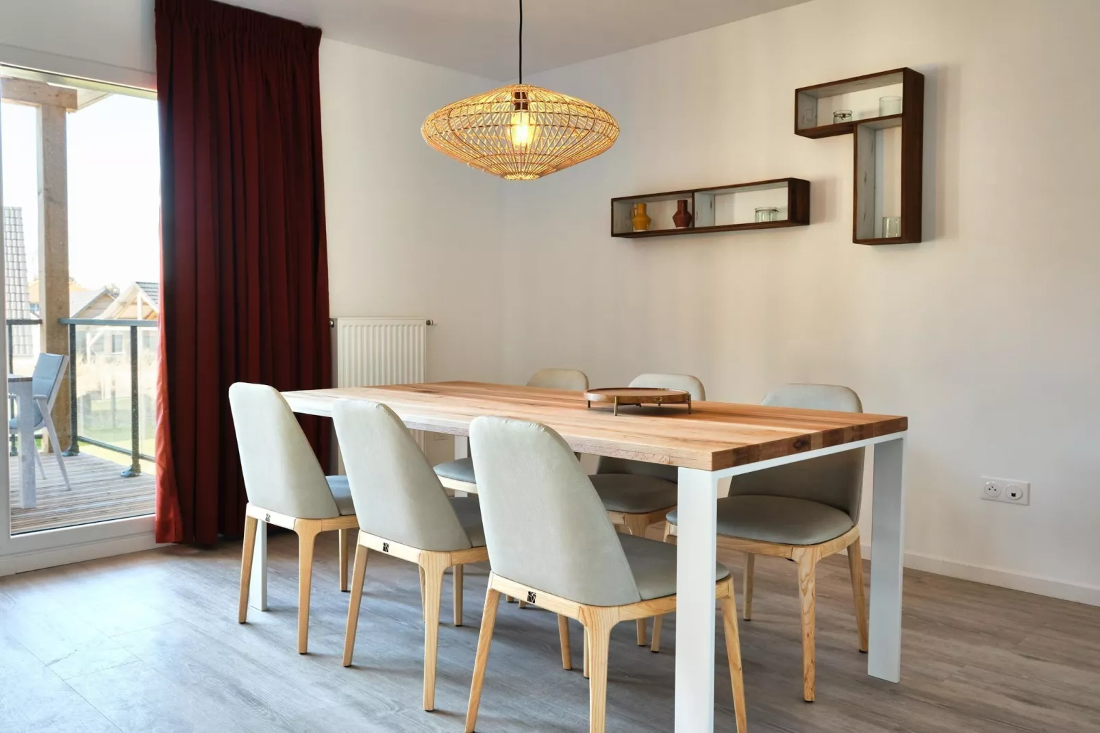 Berck sur Mer 11-Esszimmer