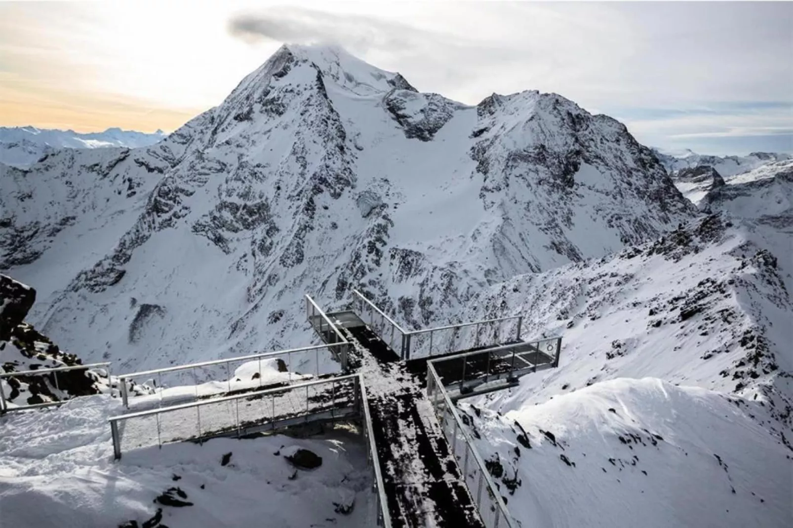 Residence Le Roc Belle Face 2-Area winter 20km