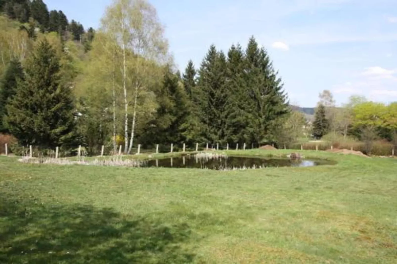 Les Chalets des Ayes 8-Areas summer 20km