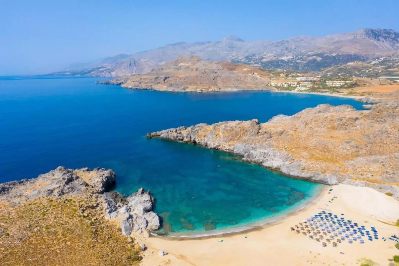 Villa Eleonora-Areas summer 20km