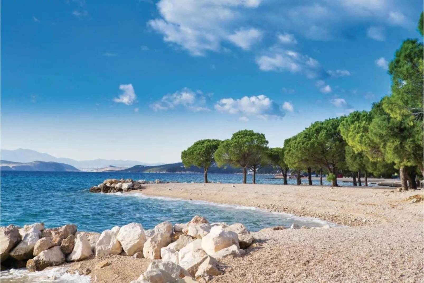 Villa Oleandar 2-Areas summer 5km