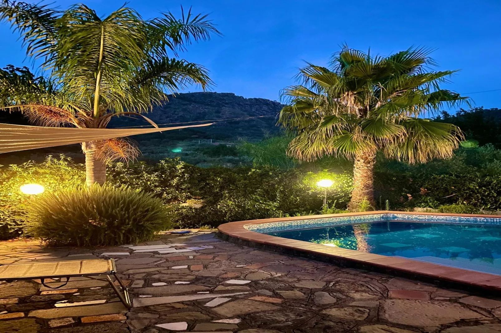 Holiday home, Francavilla di Sicilia-Casa Virginia-Pool