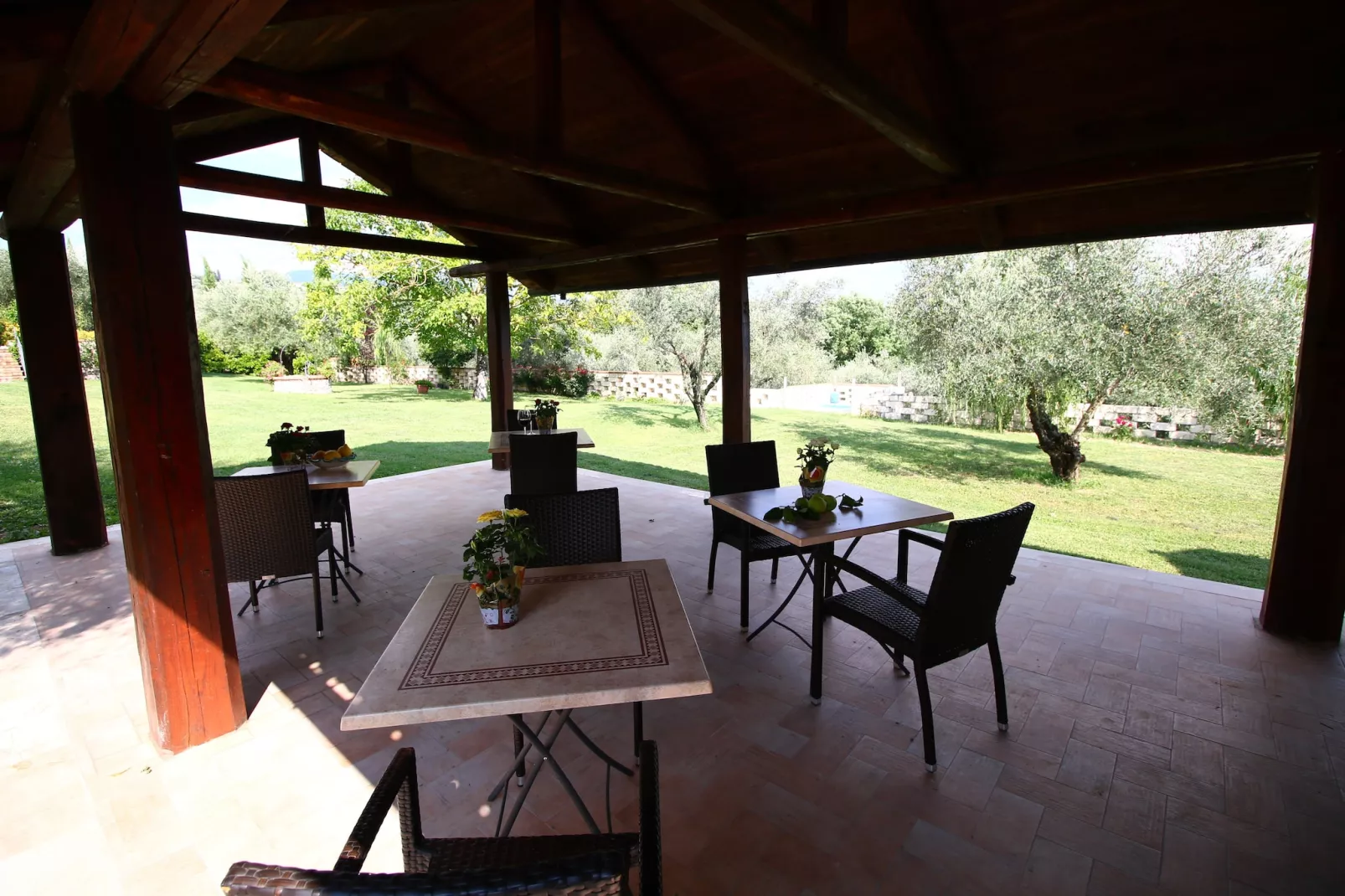 Ulivo-Facilities