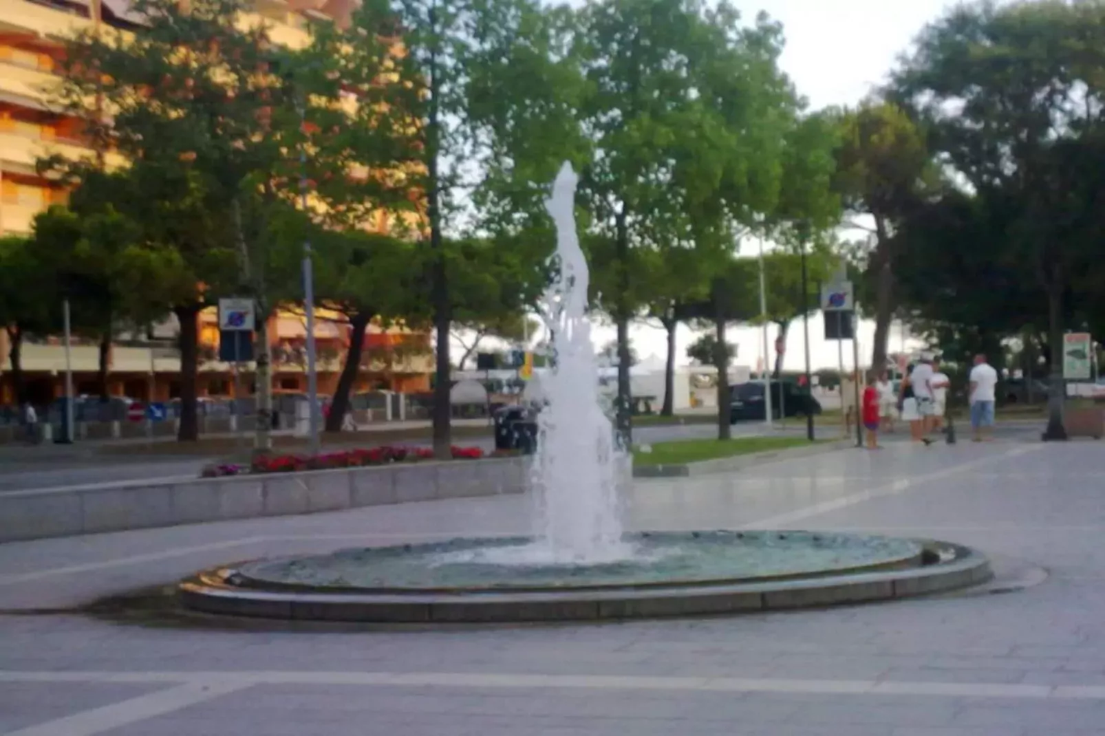 Bora 16H-Gebiete Sommer 20 km