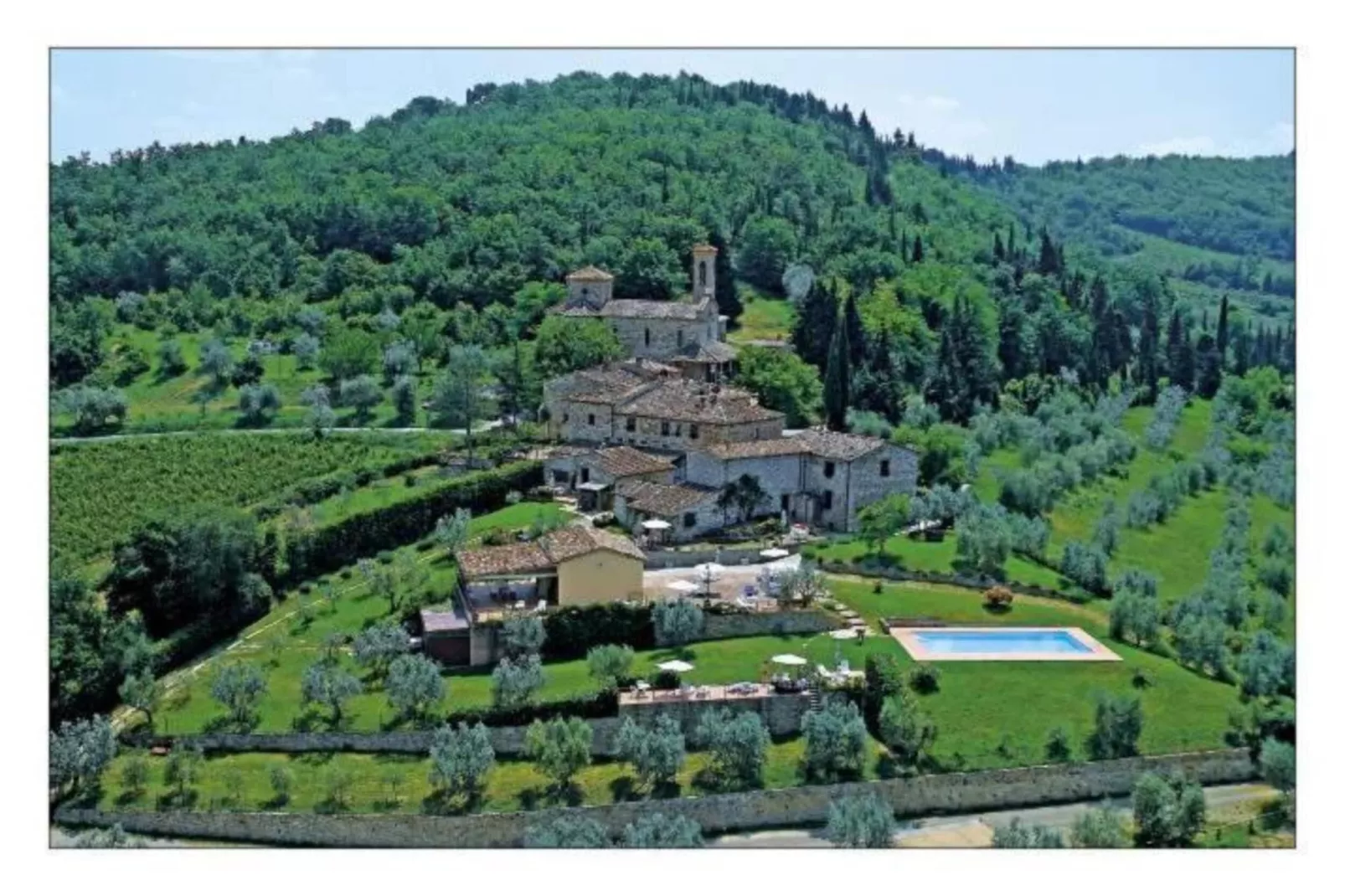 Appartamento 4-Areas summer 20km