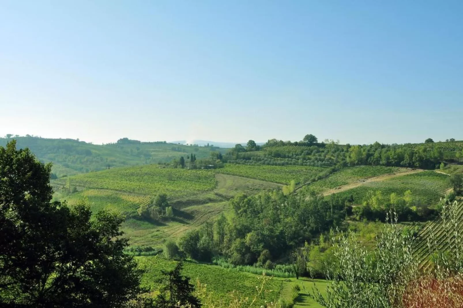 Il Poggiale-apt 9-Areas summer 20km