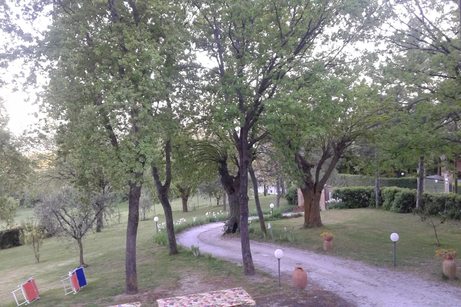 Casa Lella-Areas summer 1km