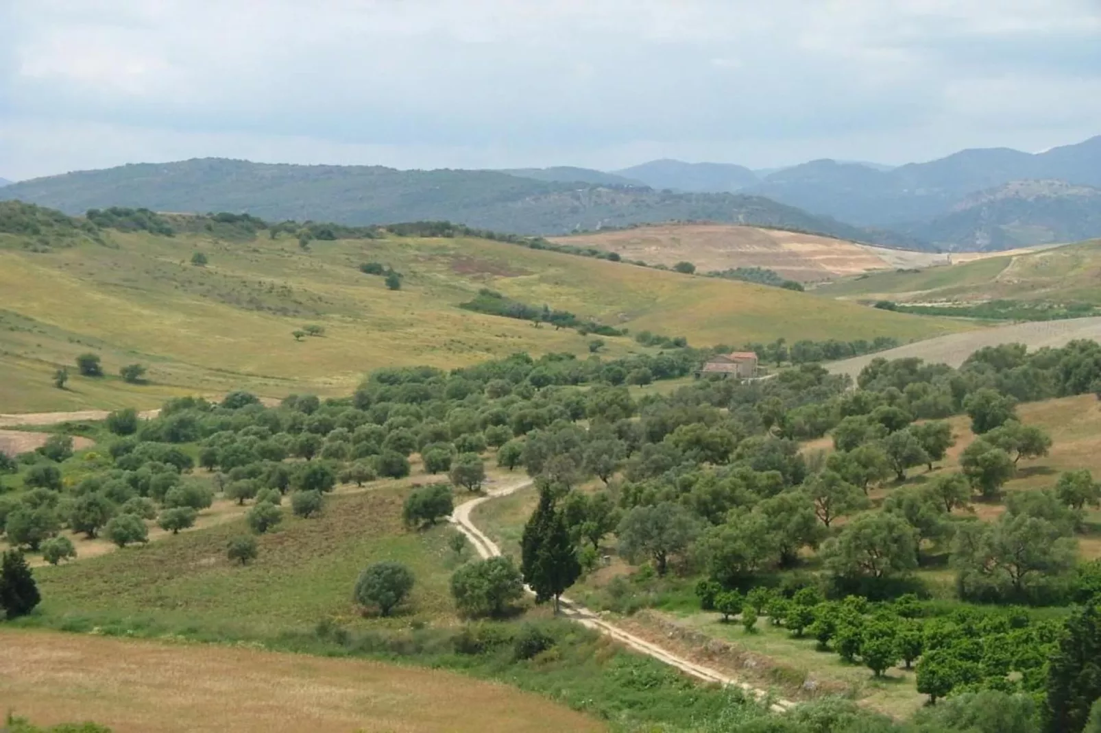 Casa Donna Vittoria-Areas summer 20km