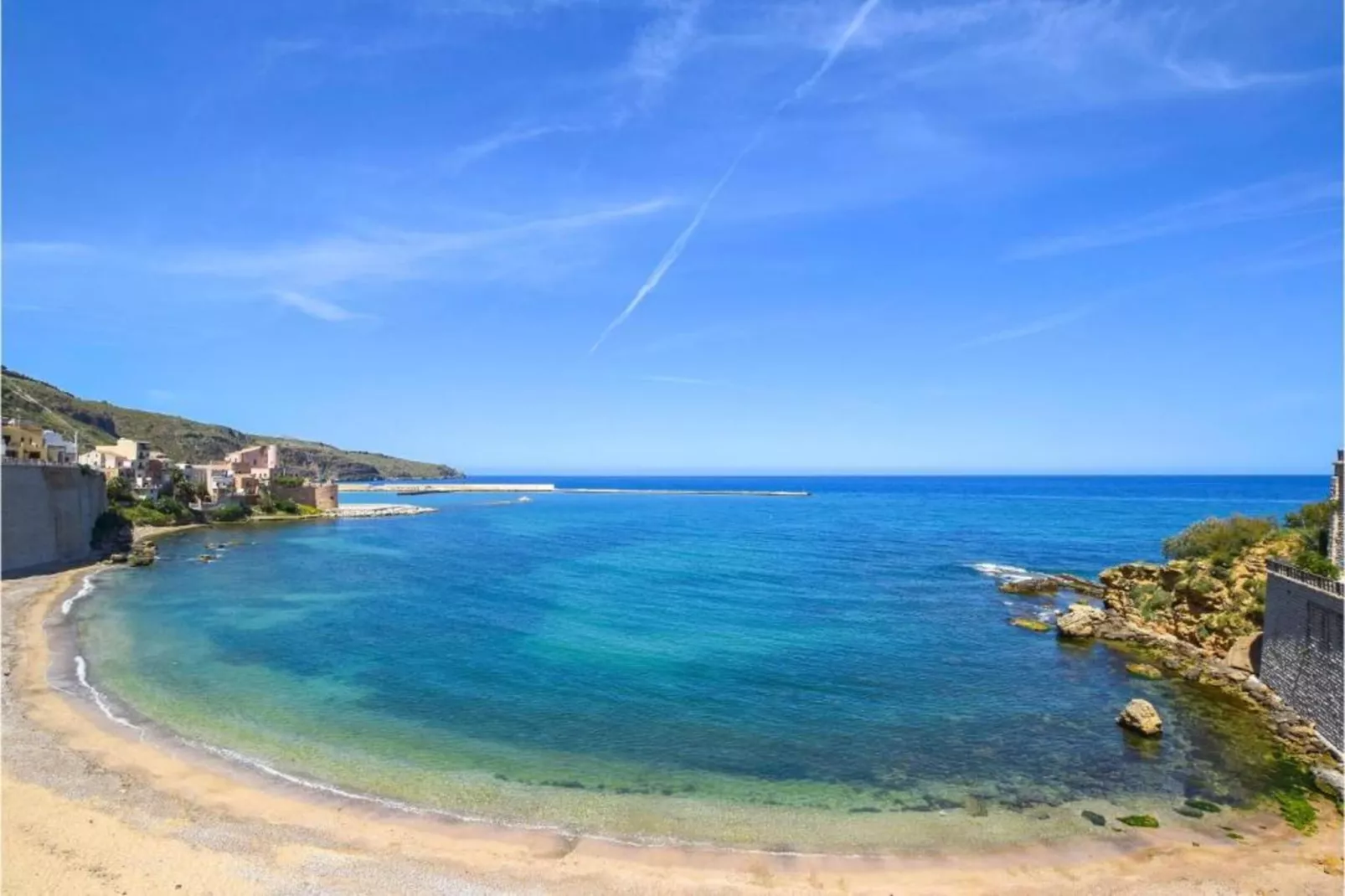 Appartamento Piano Terra-Areas summer 20km