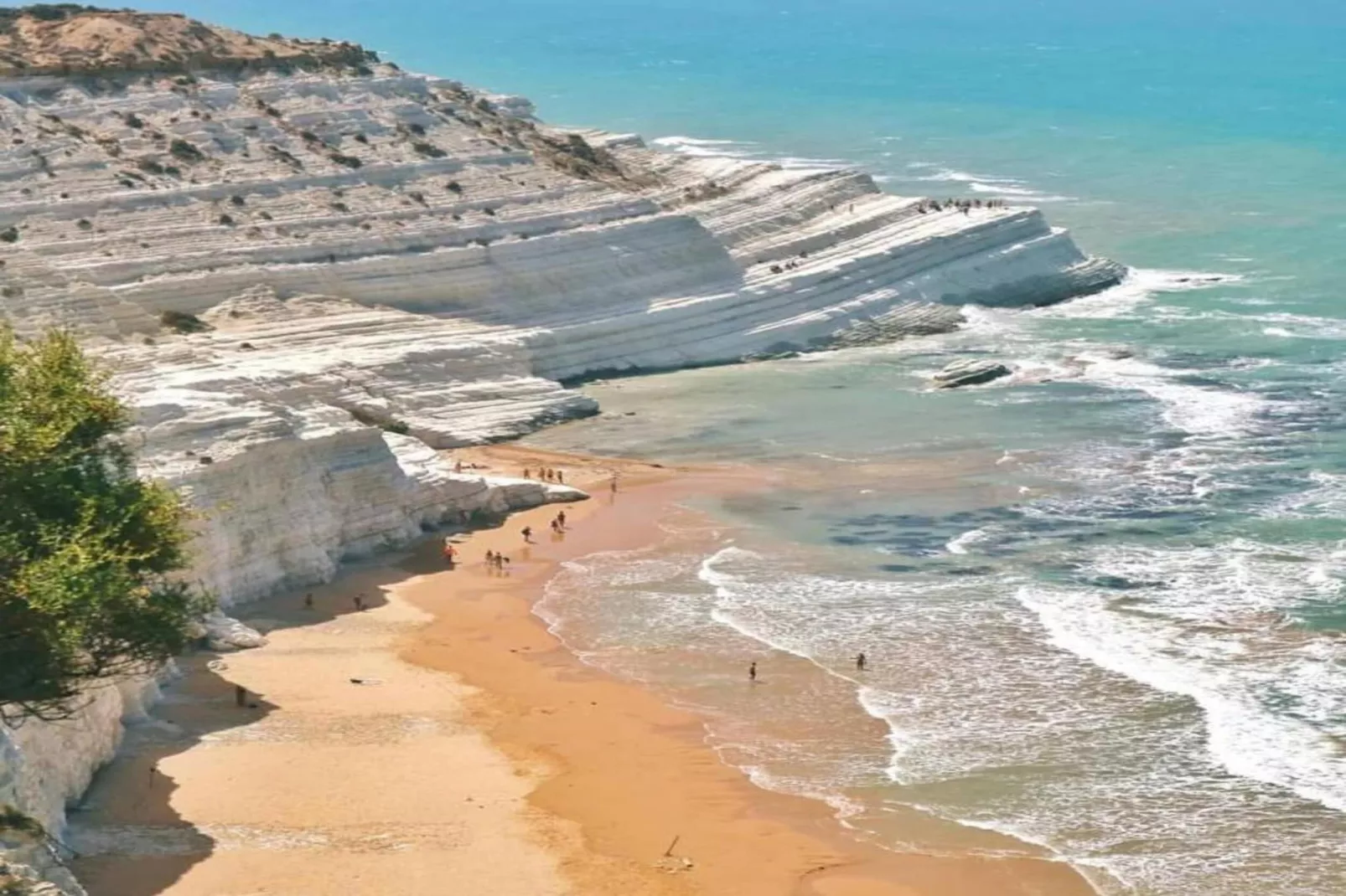 Tenute D'Angelo-Areas summer 20km