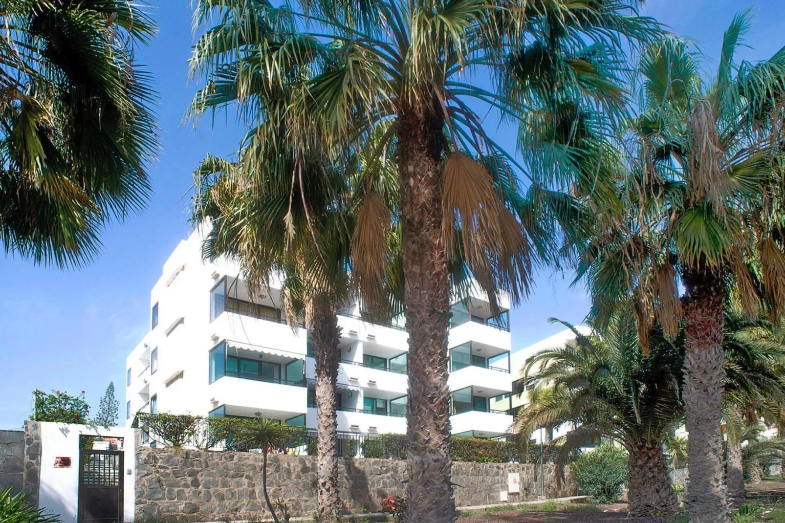 Apartamento de Playa Siesta 21 San Augustin - 2 Pax-Exterior summer