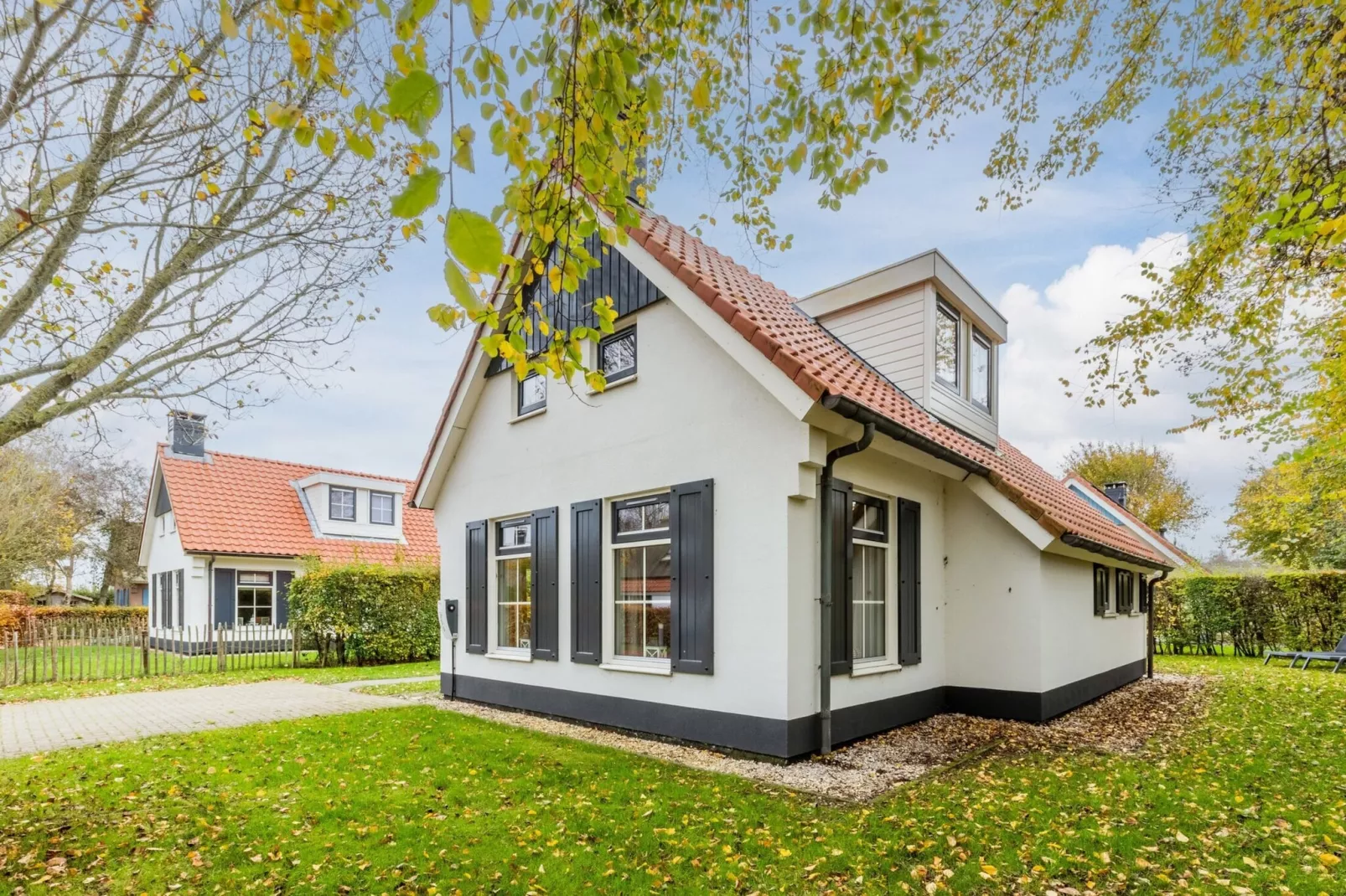 Kustpark Texel 6-Außenbereich Sommer