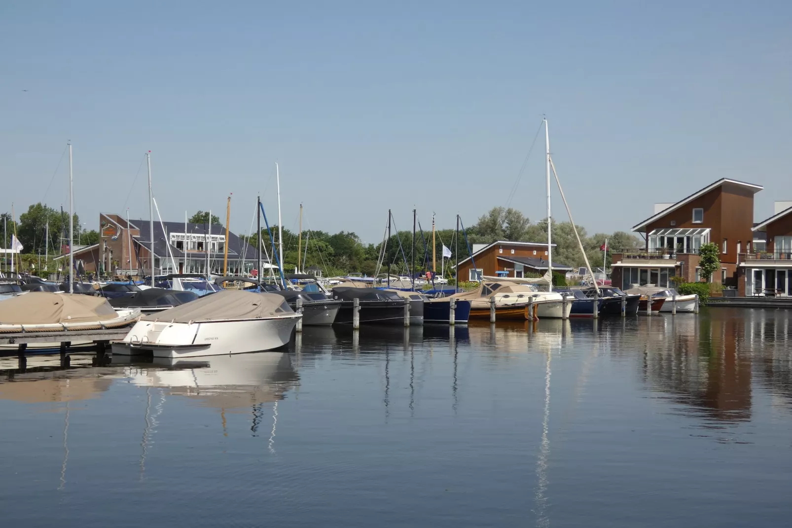 Waterpark de Meerparel 11-Gebiete Sommer 1 km