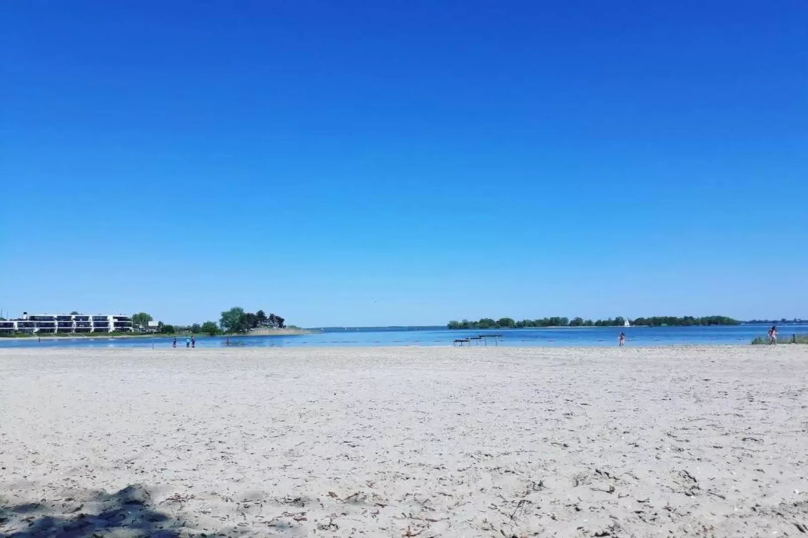 Duinresort Dunimar 1-Areas summer 1km