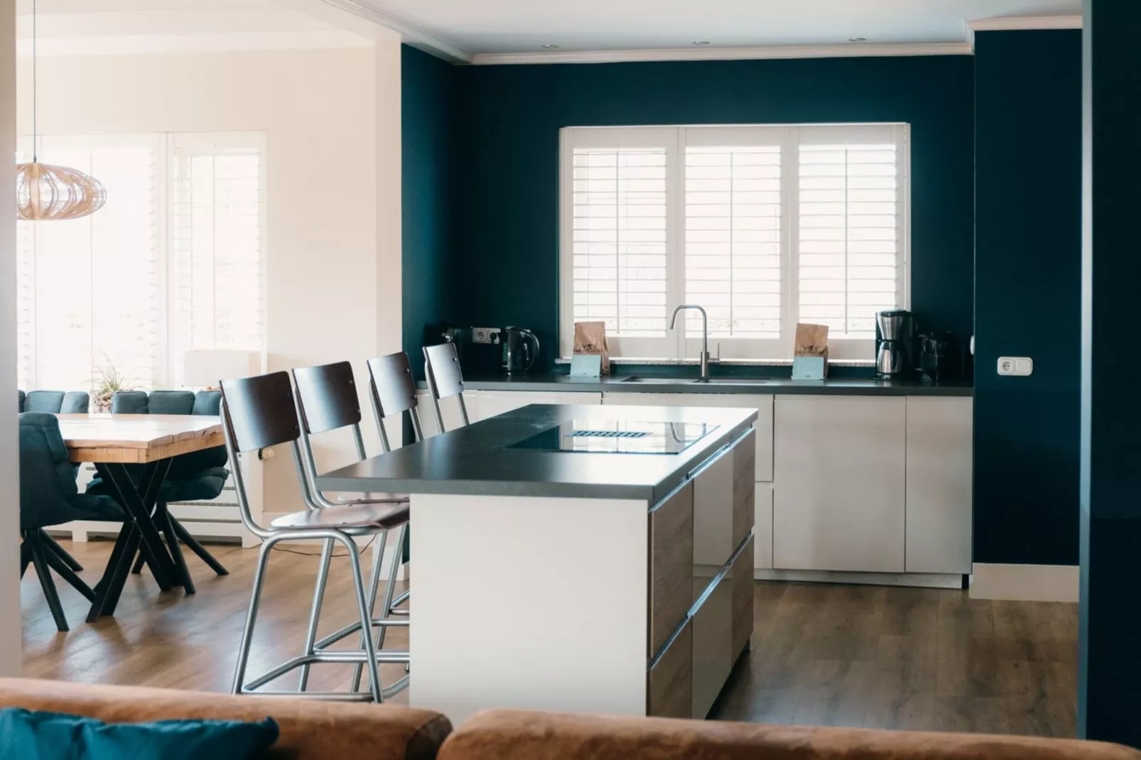 Recreatiepark de Boshoek 16-Kitchen