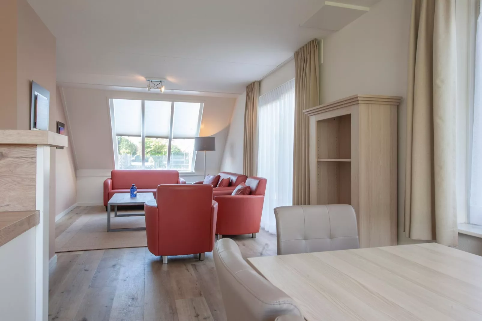 Vakantiepark Zeeland Village 4-Salon