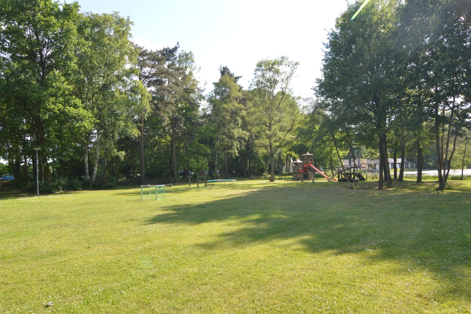 Vosseven 85 Muizeoortje-Park facilities